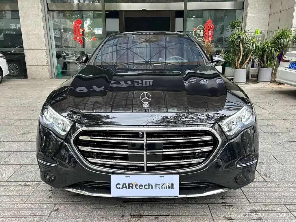 Mercedes-Benz E-Class 2024 из CN, фото 7