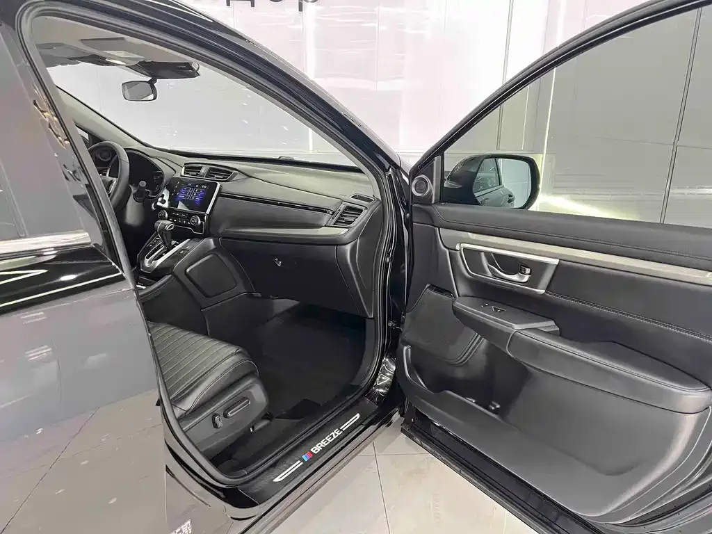 Honda Breeze — фото 10