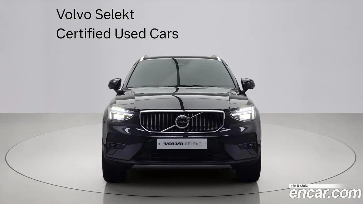Volvo XC40 2025 из KR, фото 9