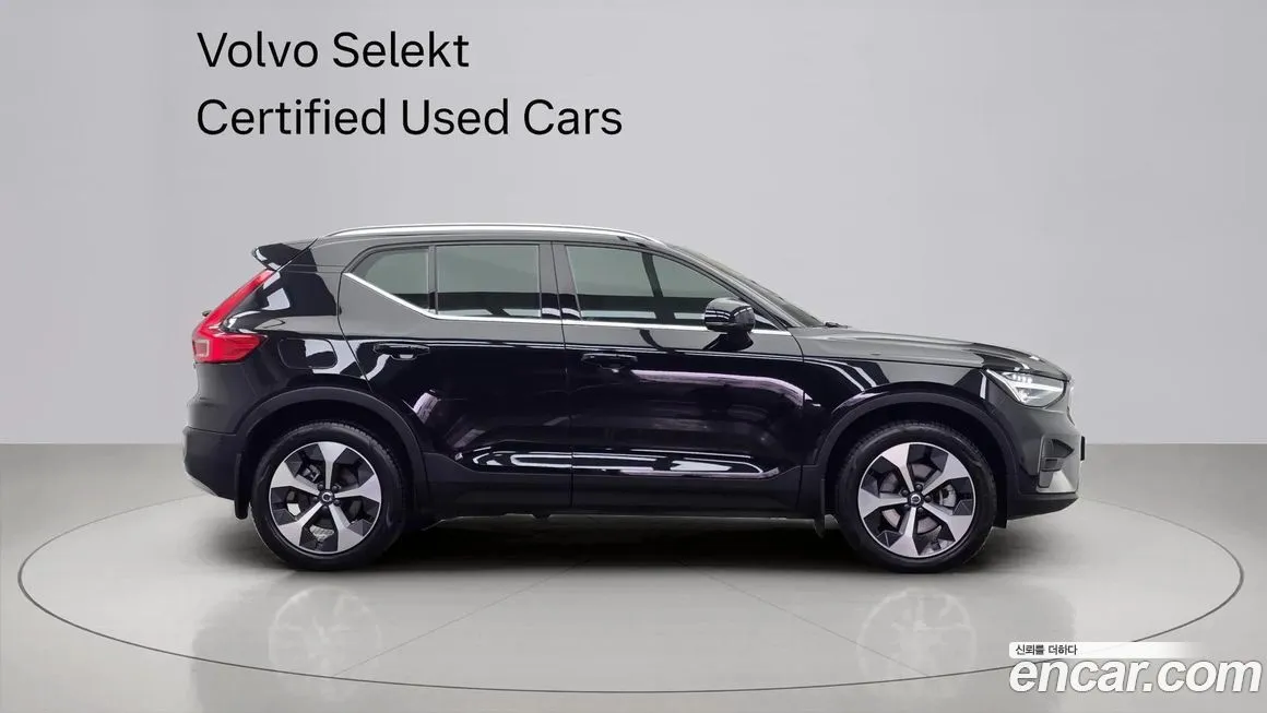 Volvo XC40 2025 из KR, фото 10