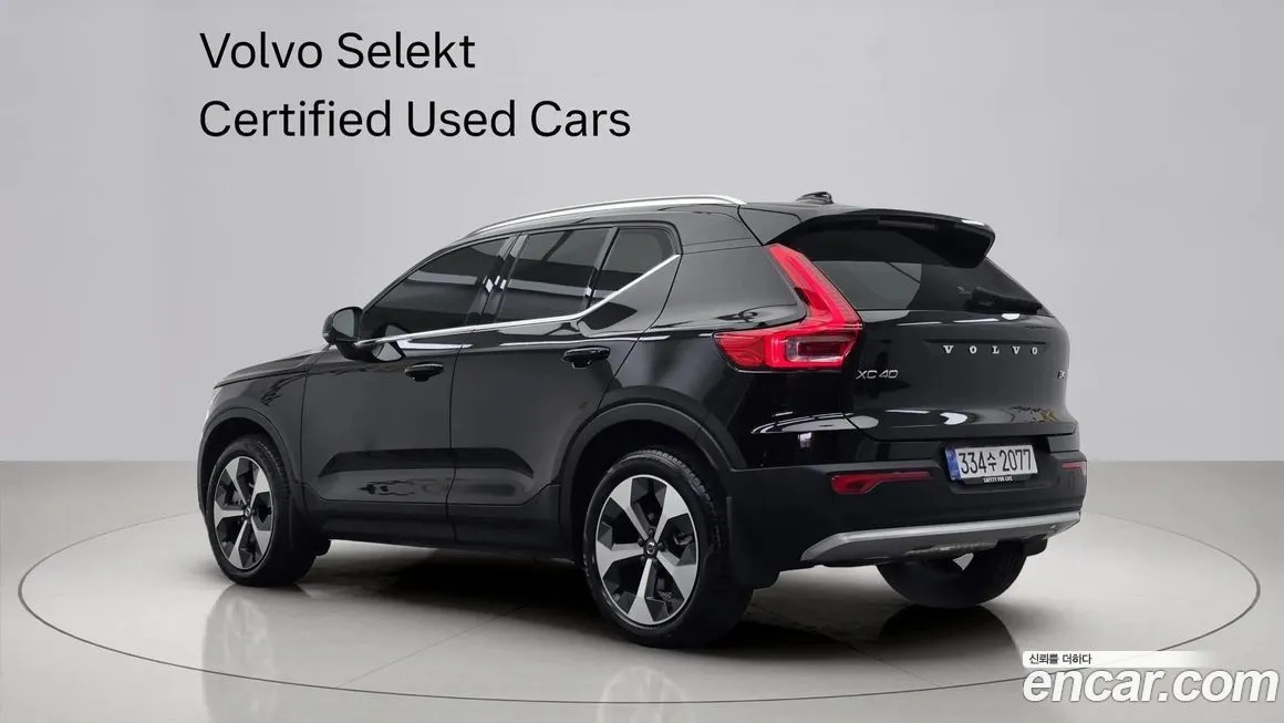 Volvo XC40 2025 из KR, фото 4