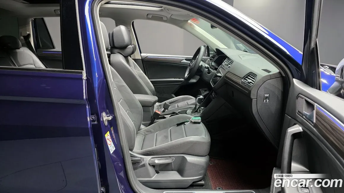 Volkswagen Tiguan — фото 3