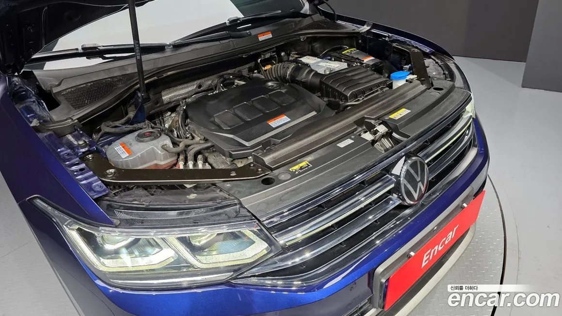 Volkswagen Tiguan — фото 4
