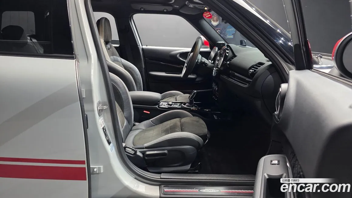 Mini Clubman — фото 9
