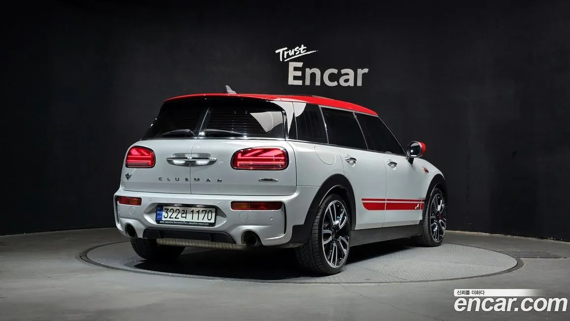 Mini Clubman — фото 7