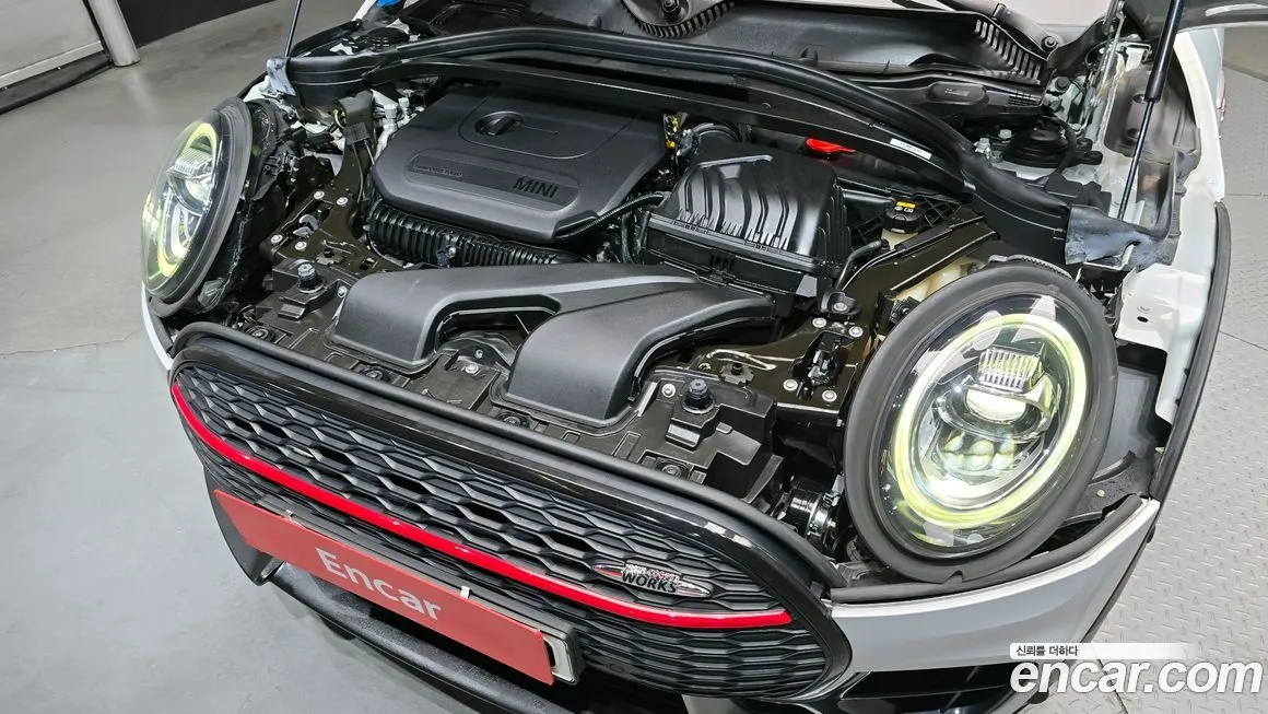 Mini Clubman — фото 10