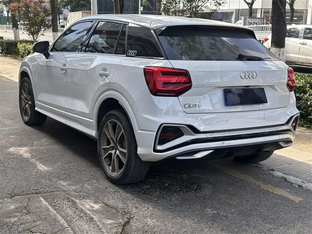 Audi Q2L 2023 из CN, фото 4