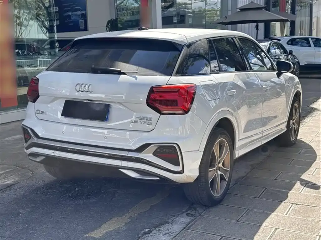 Audi Q2L 2023 из CN, фото 6