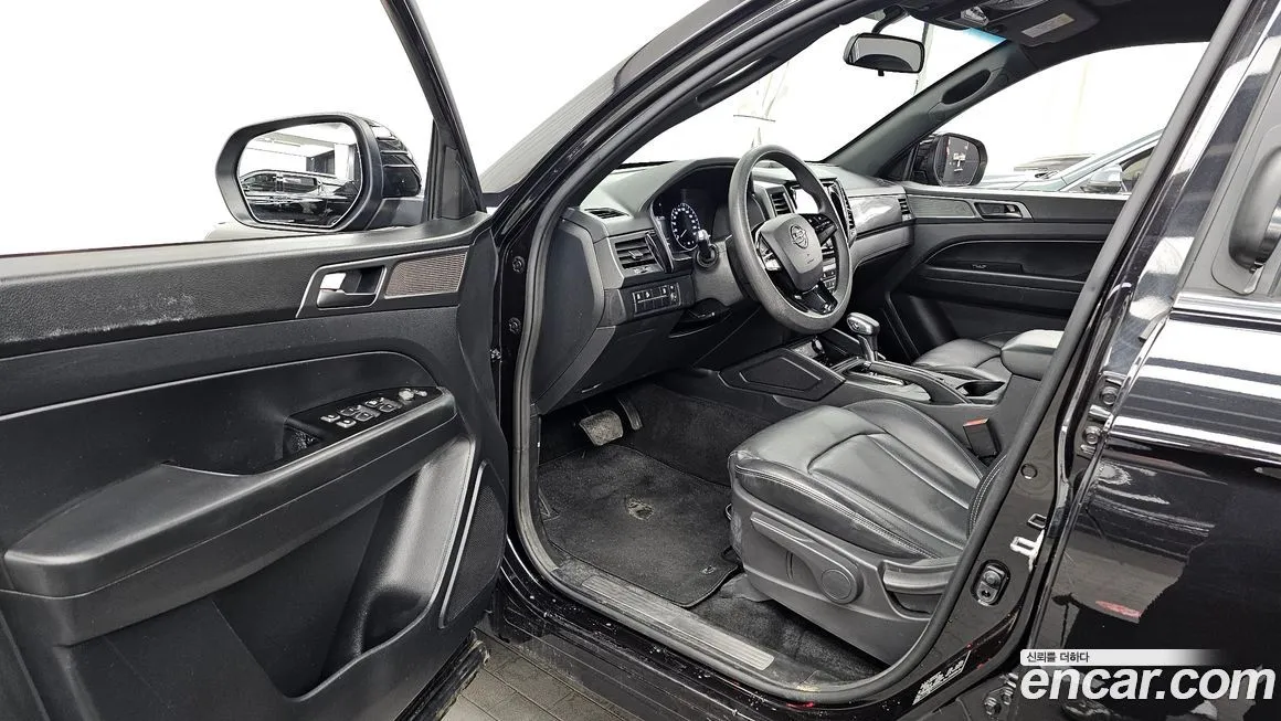 KG Mobility (Ssangyong) Rexton — фото 9