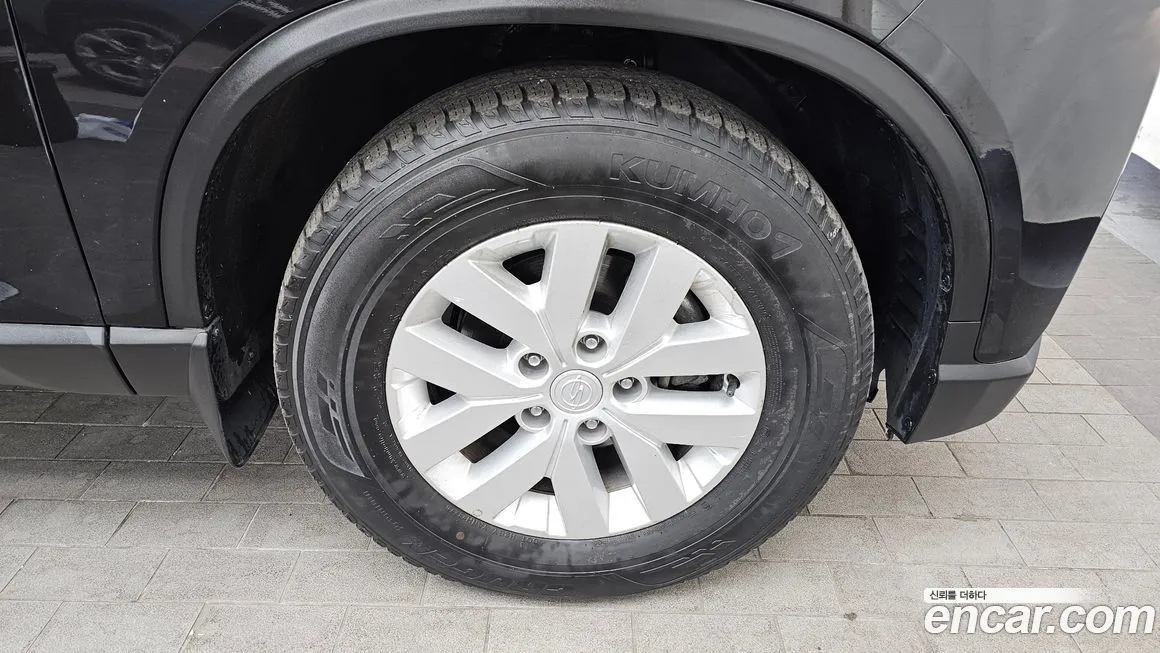 KG Mobility (Ssangyong) Rexton — фото 8