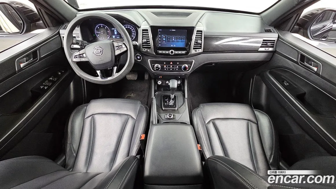 KG Mobility (Ssangyong) Rexton — фото 7
