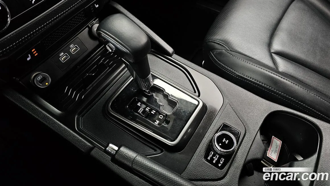 KG Mobility (Ssangyong) Rexton — фото 6