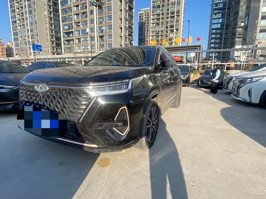 Chery Tiggo 8 PRO 2023 из CN, фото 1