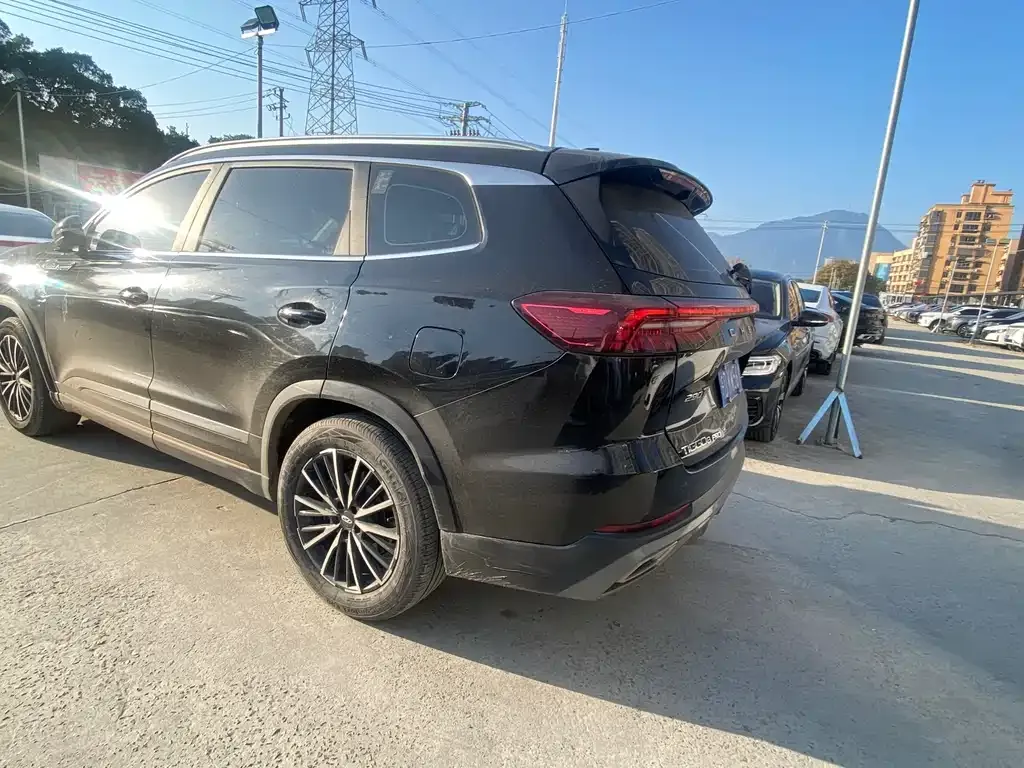 Chery Tiggo 8 PRO 2023 из CN, фото 10