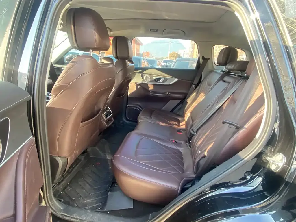 Chery Tiggo 8 PRO 2023 из CN, фото 4