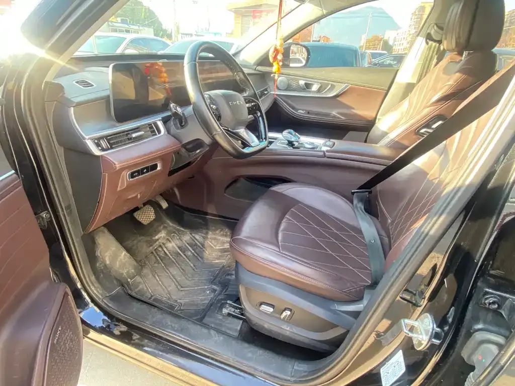 Chery Tiggo 8 PRO 2023 из CN, фото 7