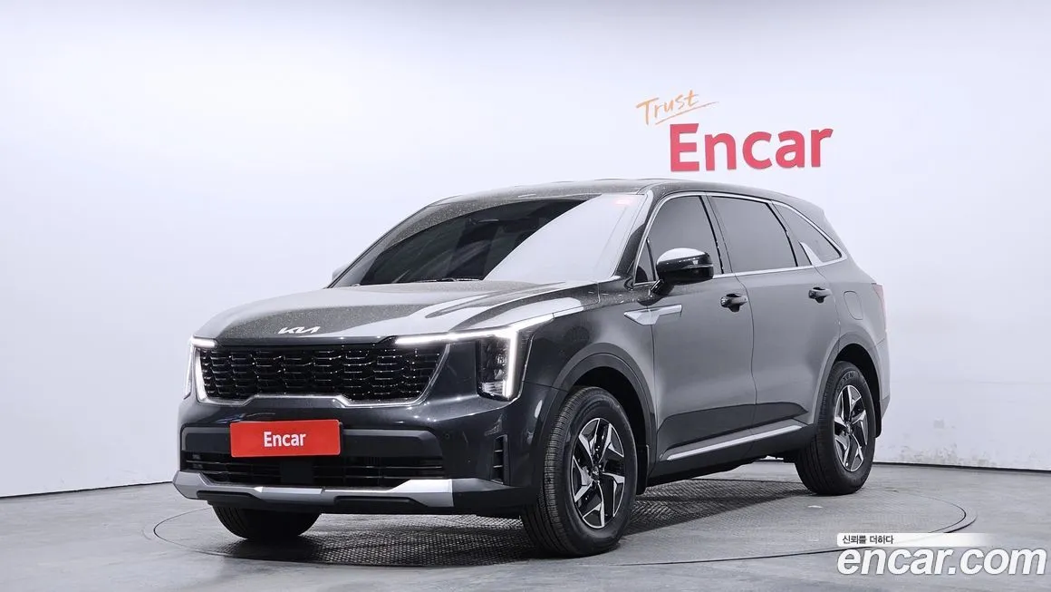 Kia Sorento — фото 1