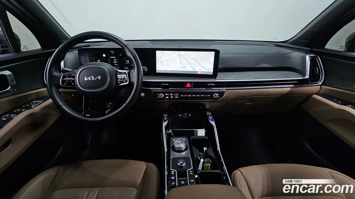 Kia Sorento — фото 8