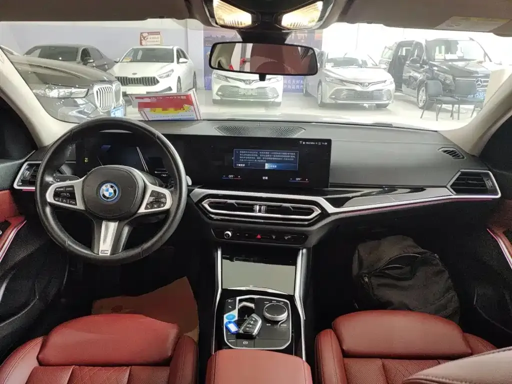 BMW i3 2022 из CN, фото 10