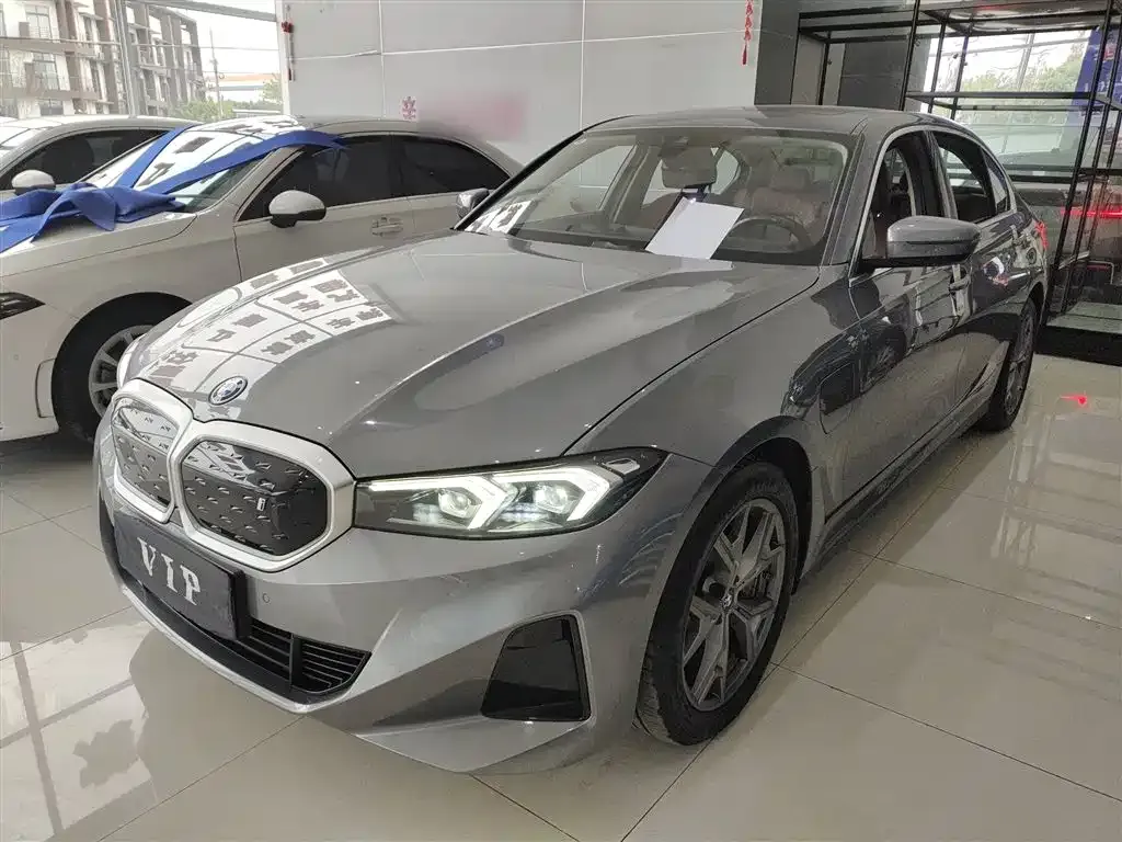 BMW i3 2022 из CN, фото 2