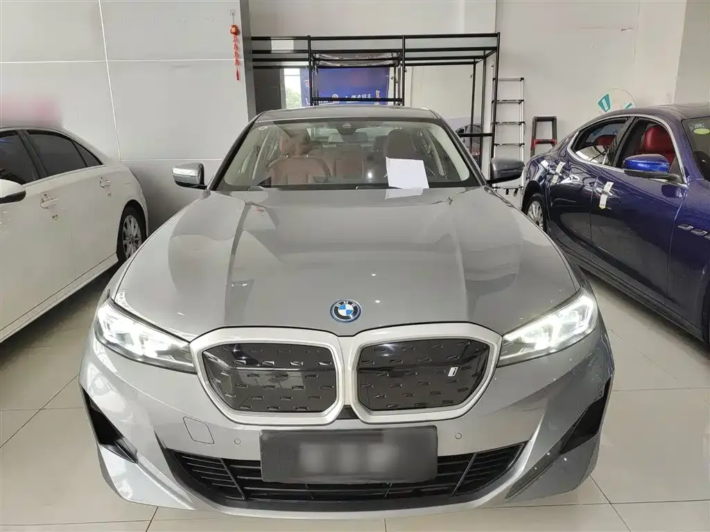 BMW i3 2022 из CN, фото 3