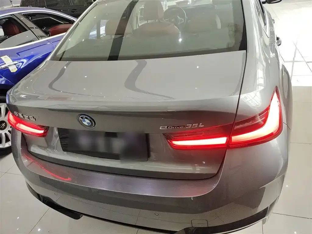 BMW i3 2022 из CN, фото 6