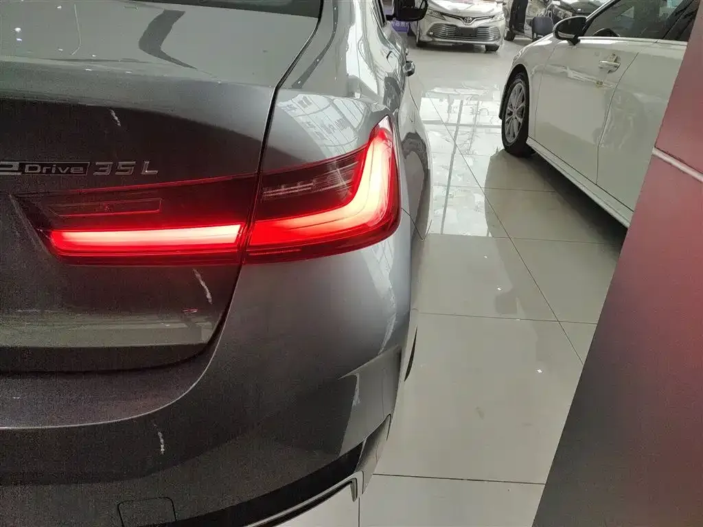 BMW i3 2022 из CN, фото 8