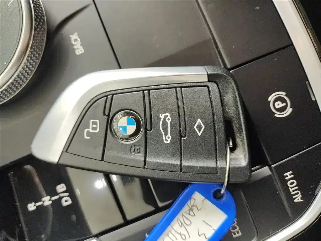 BMW i3 2022 из CN, фото 9