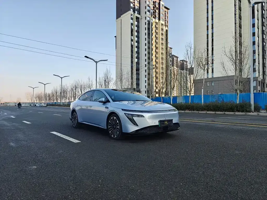 Nissan N7 2025 из CN, фото 6