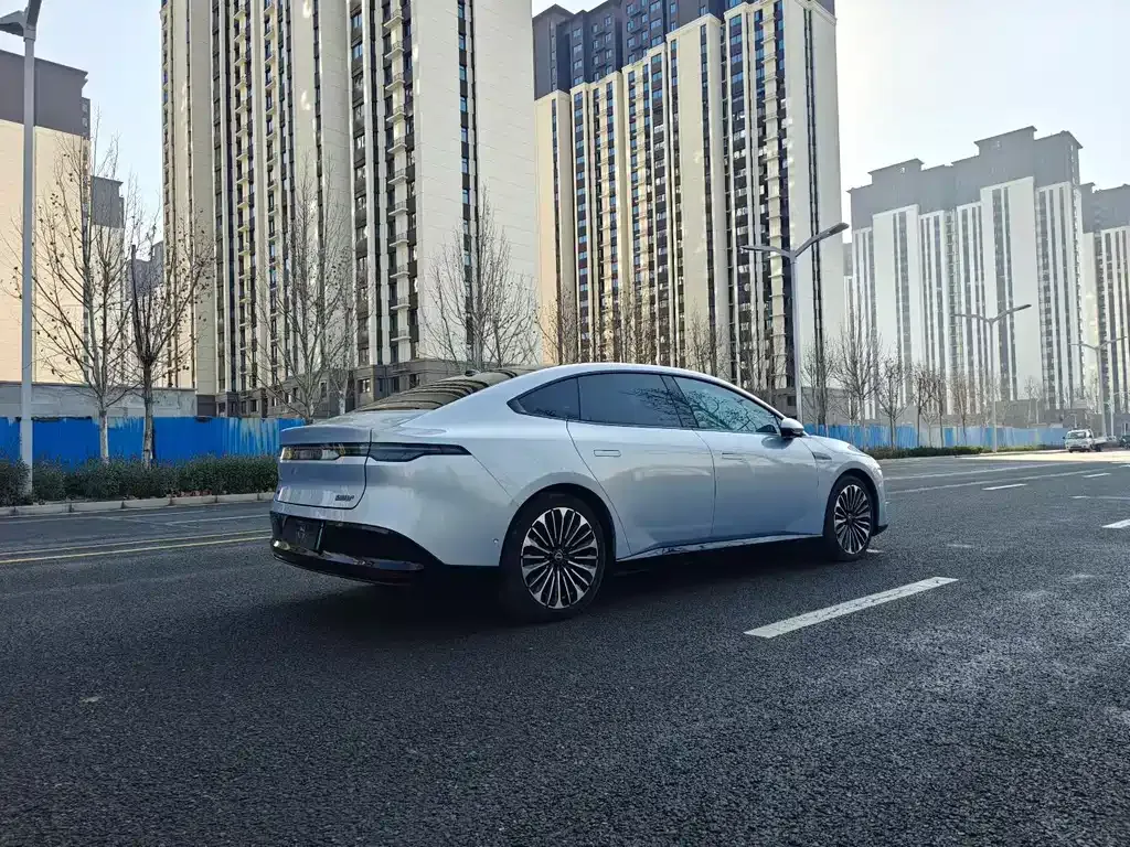 Nissan N7 2025 из CN, фото 4