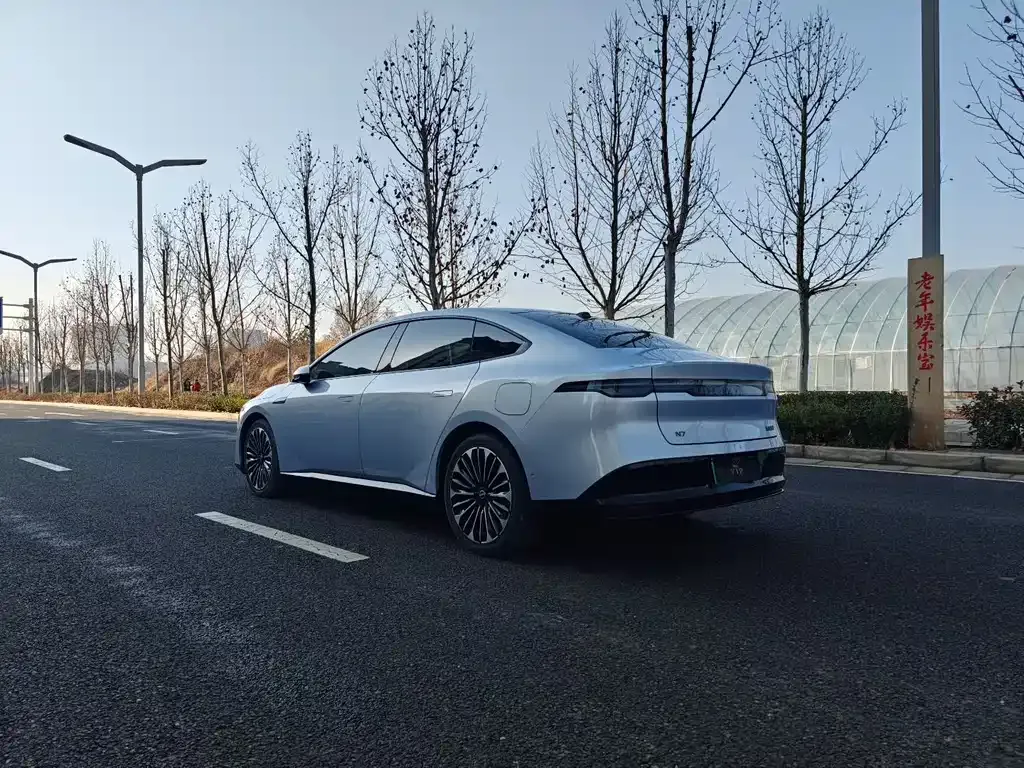 Nissan N7 2025 из CN, фото 9