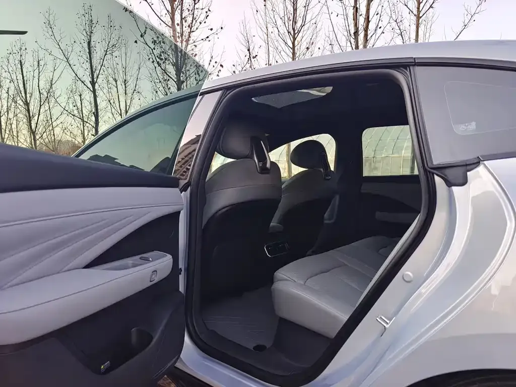 Nissan N7 2025 из CN, фото 2