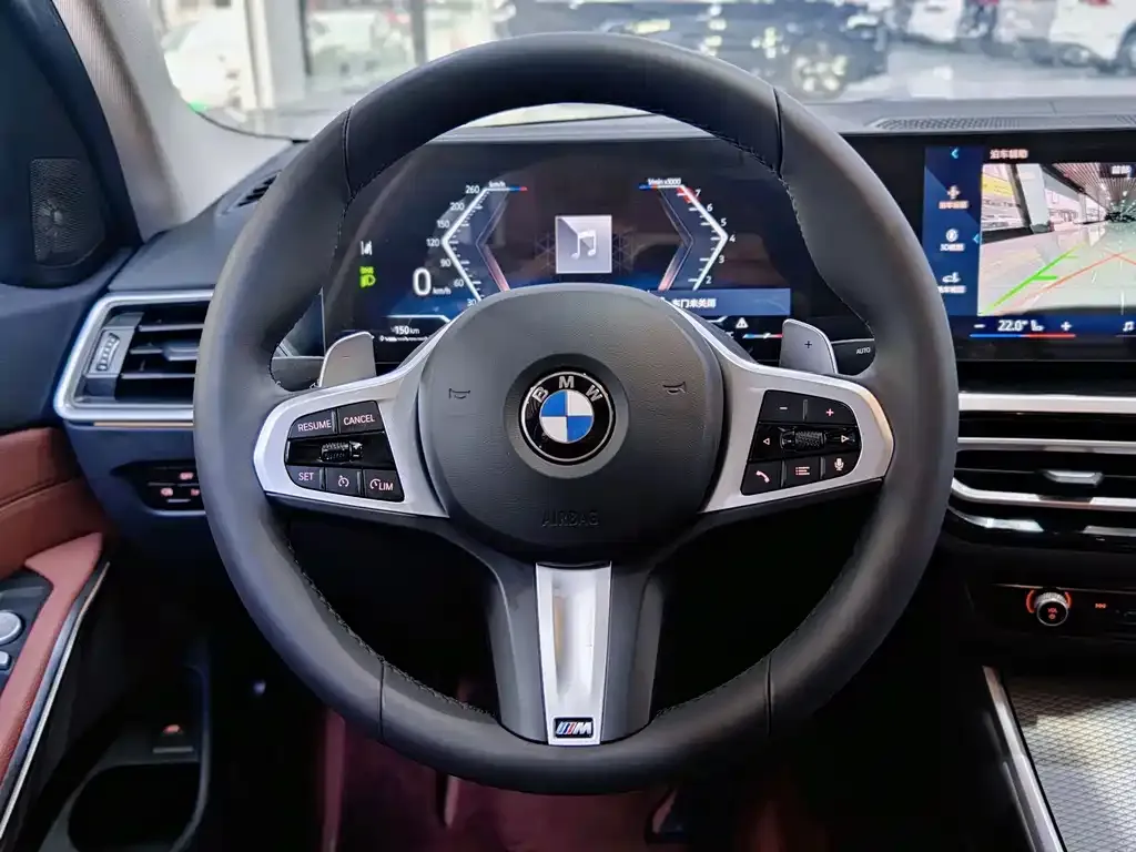 BMW 3 Series 2024 из CN, фото 4