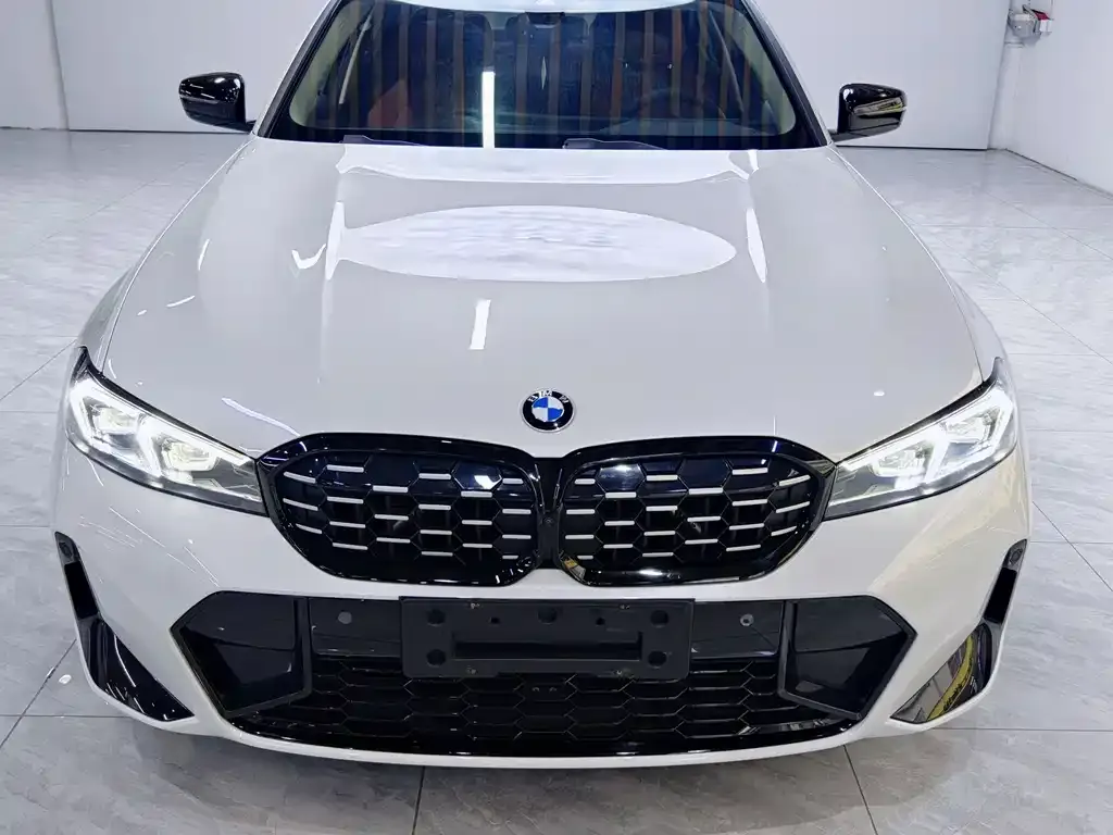 BMW 3 Series 2024 из CN, фото 7