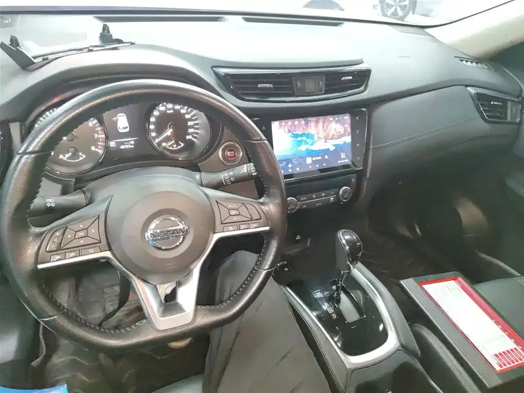 Nissan X-Trail 2023 из CN, фото 6
