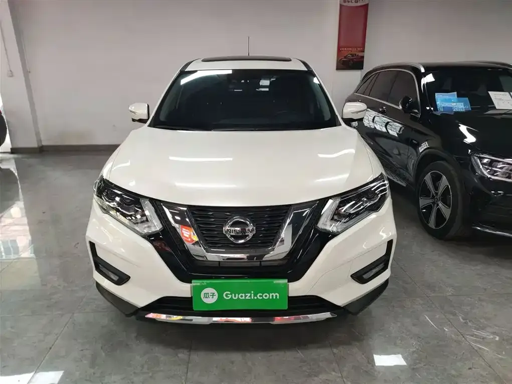 Nissan X-Trail 2023 из CN, фото 3