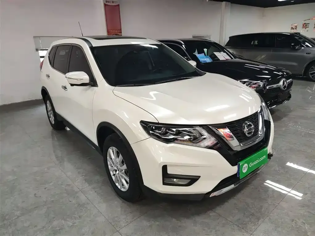 Nissan X-Trail 2023 из CN, фото 5