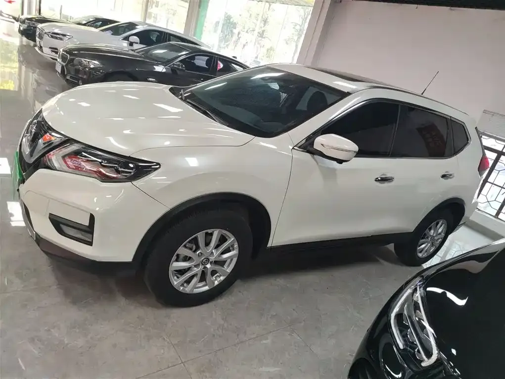 Nissan X-Trail 2023 из CN, фото 9