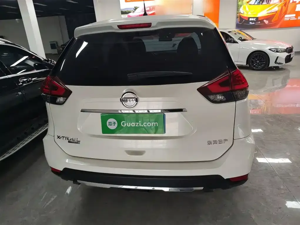 Nissan X-Trail 2023 из CN, фото 4