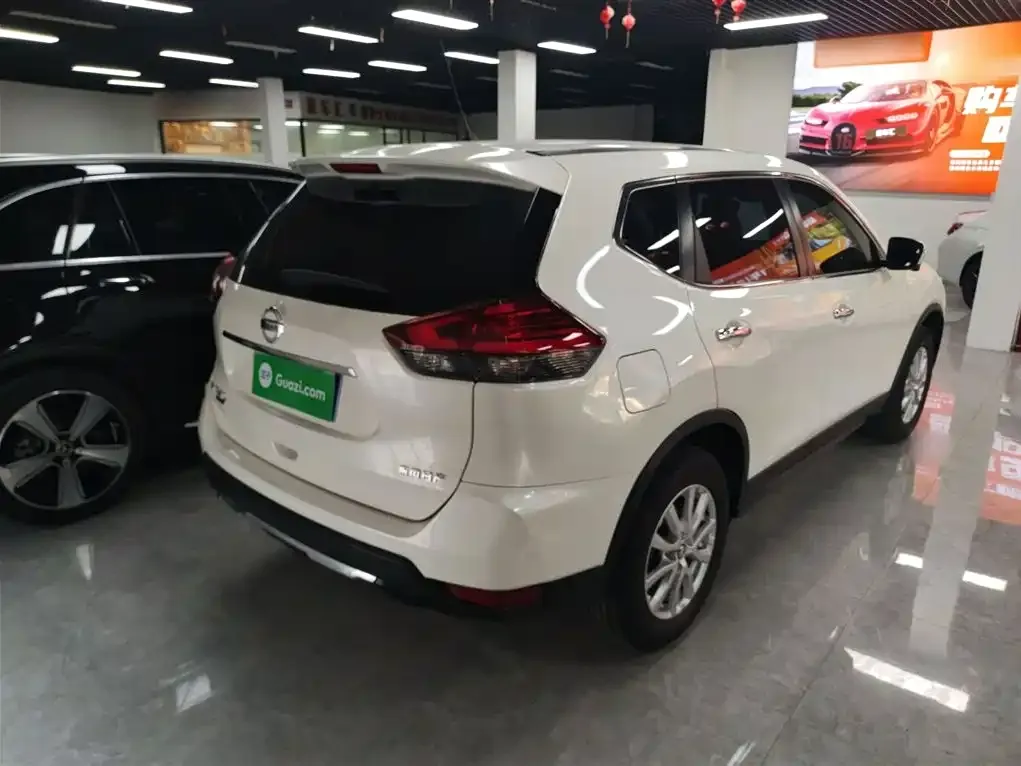 Nissan X-Trail 2023 из CN, фото 8