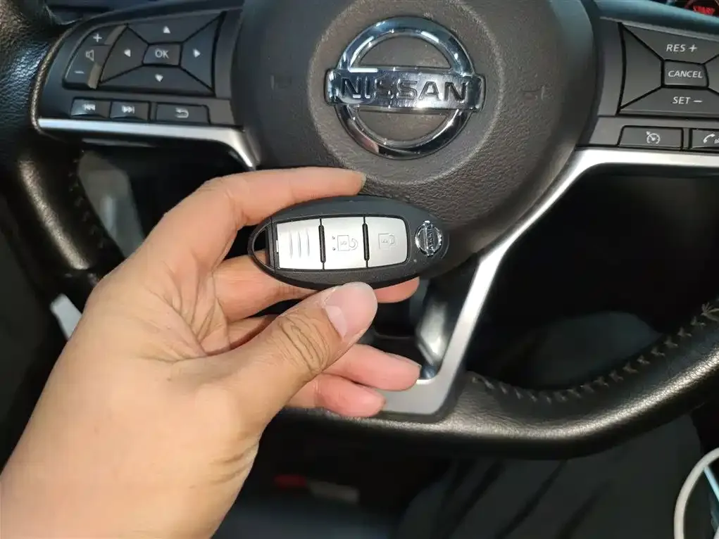 Nissan X-Trail 2023 из CN, фото 7