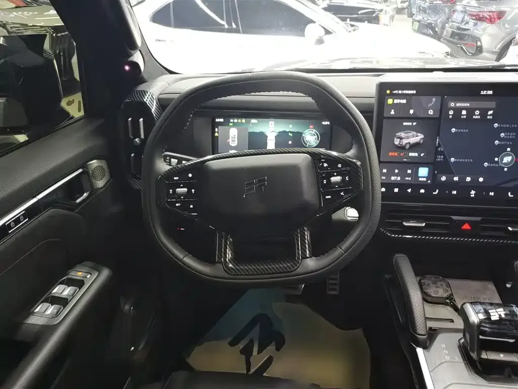 Jetour Traveller 2024 из CN, фото 10