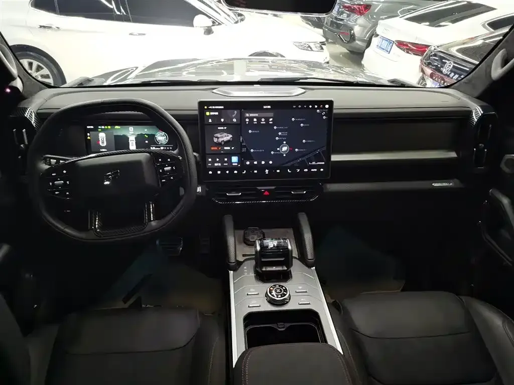 Jetour Traveller 2024 из CN, фото 8