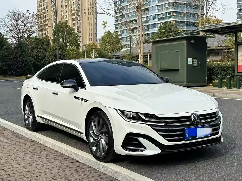 Volkswagen CC 2022 из CN, фото 5
