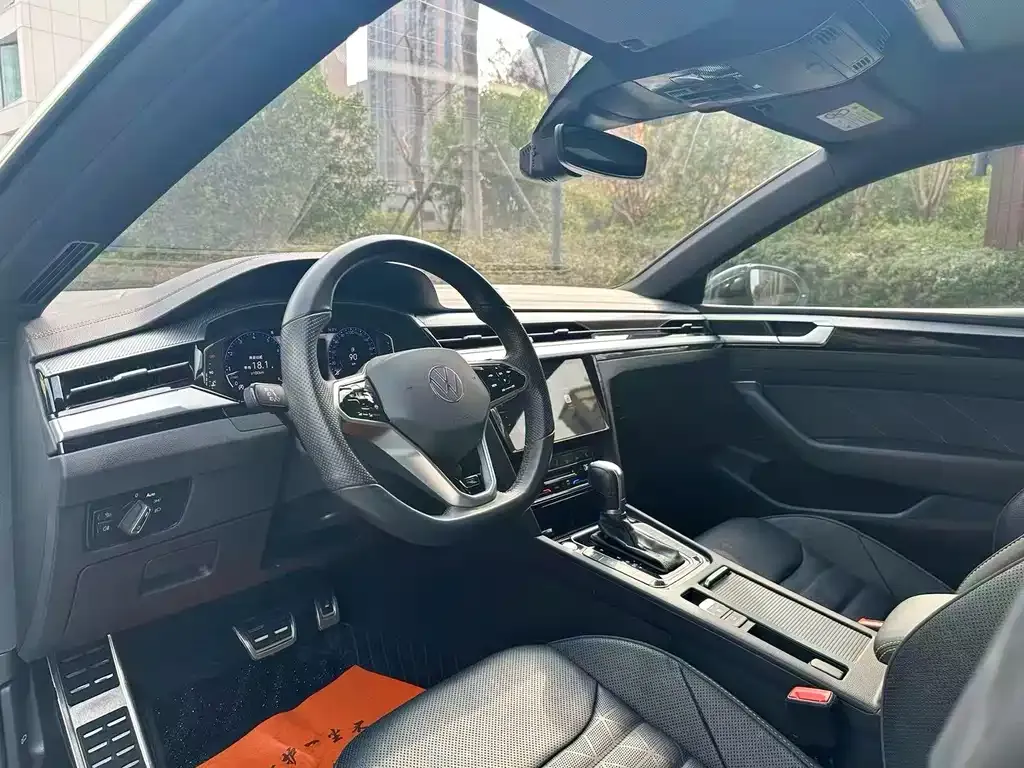 Volkswagen CC 2022 из CN, фото 4
