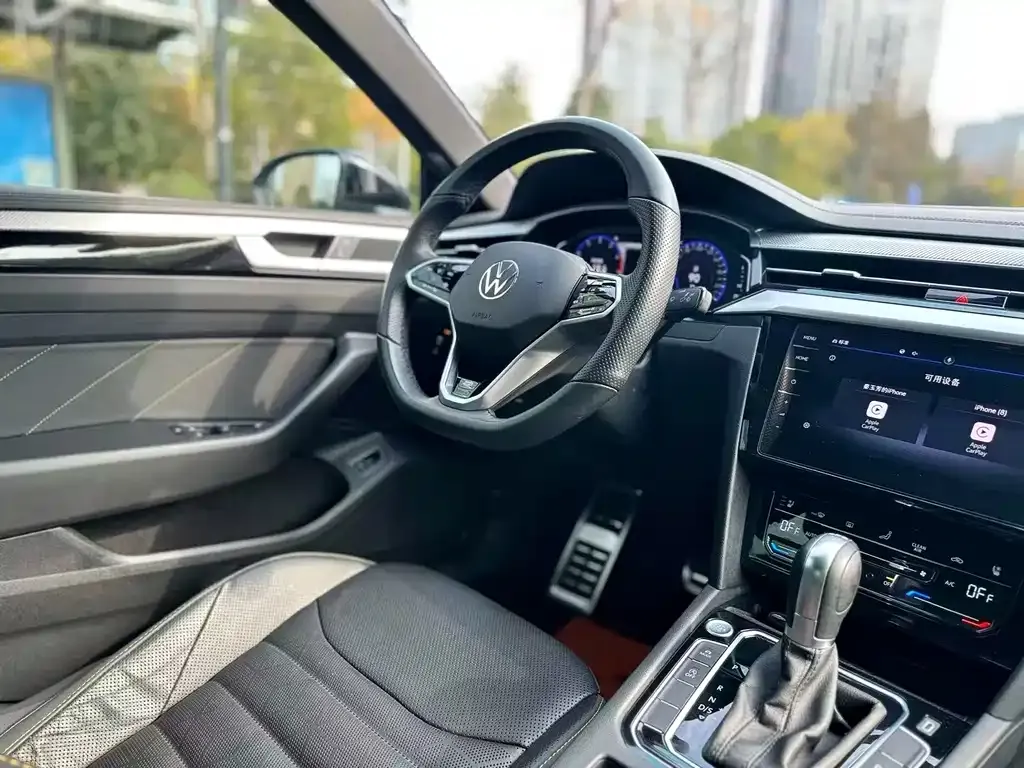 Volkswagen CC 2022 из CN, фото 3