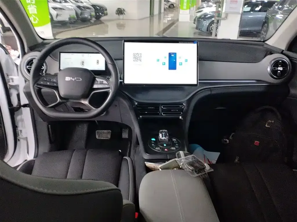 BYD Seal 05 DM-i 2025 из CN, фото 10