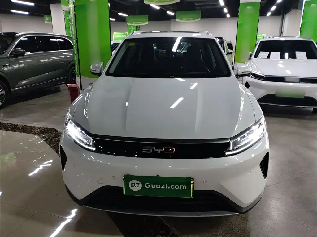 BYD Seal 05 DM-i 2025 из CN, фото 3
