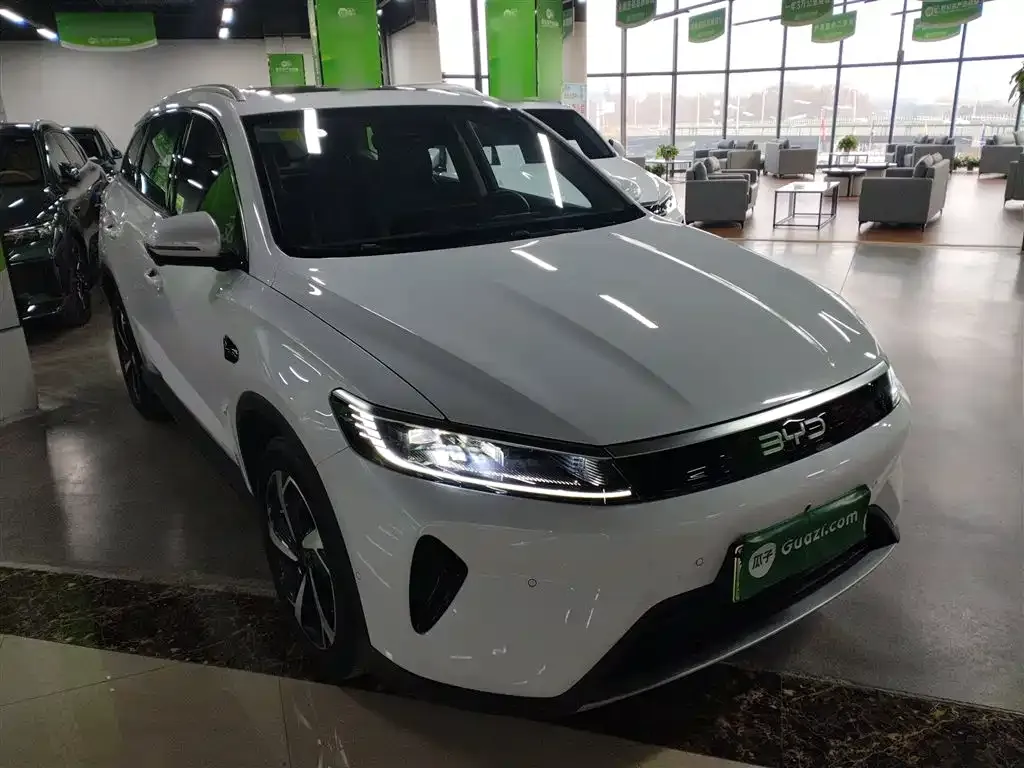 BYD Seal 05 DM-i 2025 из CN, фото 4