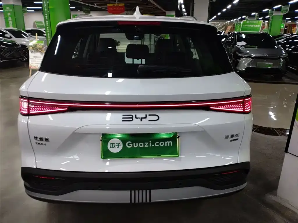 BYD Seal 05 DM-i 2025 из CN, фото 6